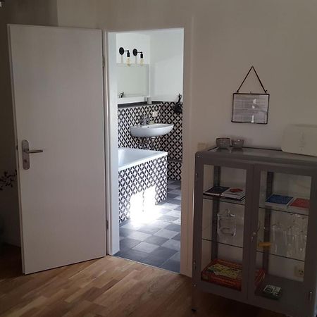 Haus Zum Wilden Manne Villa Erfurt Exteriör bild