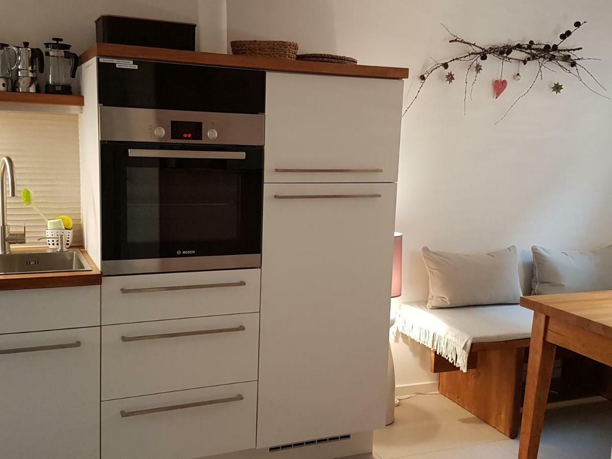 Haus Zum Wilden Manne Villa Erfurt Exteriör bild