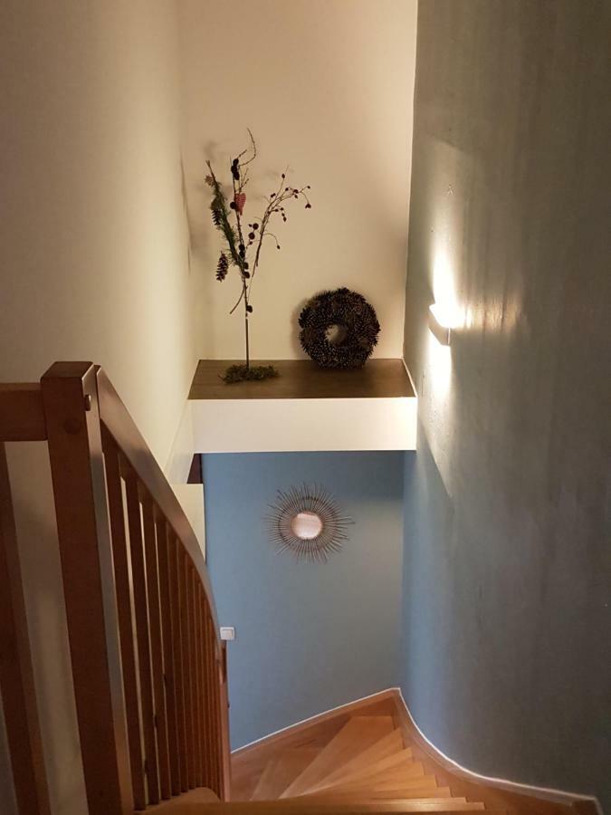 Haus Zum Wilden Manne Villa Erfurt Exteriör bild
