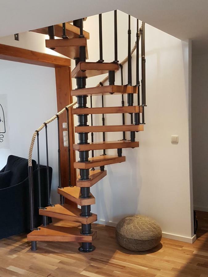 Haus Zum Wilden Manne Villa Erfurt Exteriör bild
